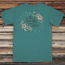 Load image into Gallery viewer, &quot;She Laughs&quot; - Comfort Colors
