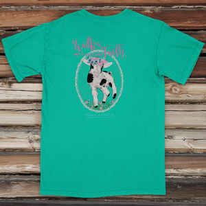 "Skip A Little" - Comfort Colors