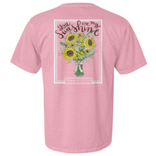 Load image into Gallery viewer, "Sunshine" - Comfort Colors - Grace and Cotton