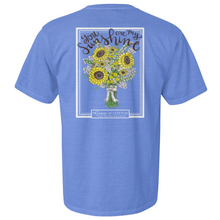 Load image into Gallery viewer, "Sunshine" - Comfort Colors - Grace and Cotton