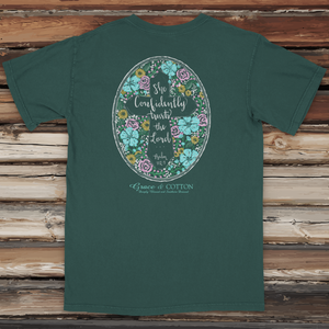 "True Confidence"- Comfort Colors