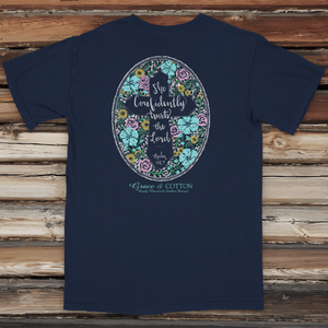 "True Confidence"- Comfort Colors