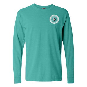 "Walk By Faith"- Comfort Colors