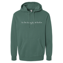 Load image into Gallery viewer, &quot;We Love Because He First Loved Us&quot;