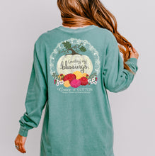 Load image into Gallery viewer, &quot;Counting My Blessings&quot; - Comfort Colors