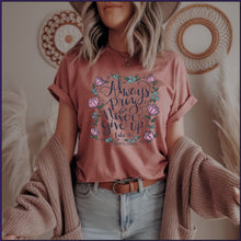 Load image into Gallery viewer, &quot;Always Pray&quot;