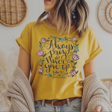 Load image into Gallery viewer, &quot;Always Pray&quot;