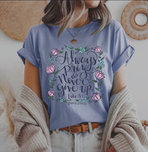 Load image into Gallery viewer, &quot;Always Pray&quot;