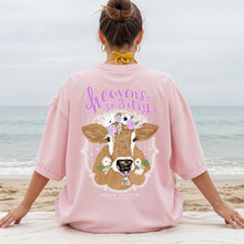 Load image into Gallery viewer, "Heavens To Betsy" - Comfort Colors - Grace and Cotton