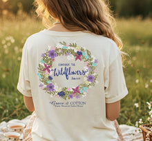 Load image into Gallery viewer, &quot;Consider the Wildflowers&quot;-Comfort Colors