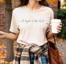 Load image into Gallery viewer, &quot;Oh Rejoice in the Lord&quot; - Comfort Colors