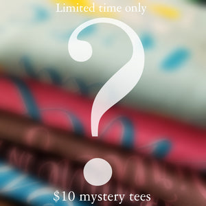 Mystery Tee - Grace and Cotton