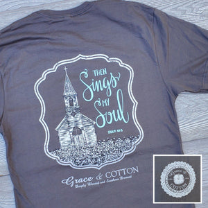 "Then Sings My Soul" - Vintage Smoke - Grace and Cotton