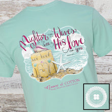 Load image into Gallery viewer, &quot;Sandcastles and Sea Shells&quot; - Chill - Grace and Cotton