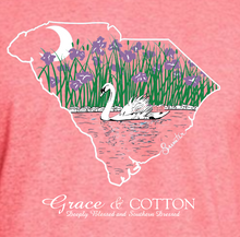 Load image into Gallery viewer, &quot;Sumter Heritage&quot; Tee -Multiple Colors - Grace and Cotton