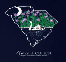 Load image into Gallery viewer, &quot;Sumter Heritage&quot; Tee -Multiple Colors - Grace and Cotton