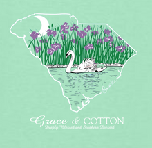 Load image into Gallery viewer, &quot;Sumter Heritage&quot; Tee -Multiple Colors - Grace and Cotton