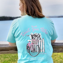 Load image into Gallery viewer, &quot; Bicycle and Cotton&quot;- 2 Colors - Grace and Cotton