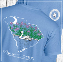 Load image into Gallery viewer, &quot;Sumter Heritage&quot; Tee -Multiple Colors - Grace and Cotton