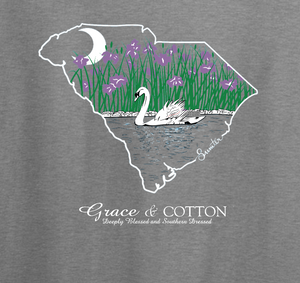 "Sumter Heritage" Tee -Multiple Colors - Grace and Cotton