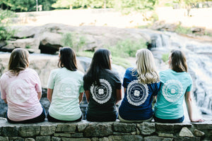 Grace & Cotton Lace Logo - Multiple Colors - Grace and Cotton